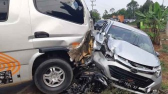 Kronologis Kecelakaan Maut yang Menewaskan Mahasiswa Muara Bulian