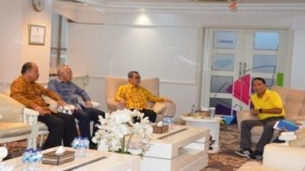 Menpora Dukung Keinginan Riau Jadi Tempat Penyelenggaraan Piala Dunia U-20