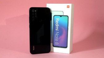 Lama Dinanti, Yuk Unboxing Smartphone Murah Redmi Note 8