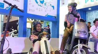 IIMS 2019 Surabaya, PLN Menjadi Penyandang Dana