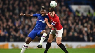 Jadwal Bola Malam Ini Minggu 28 Februari, Ada Chelsea vs Manchester United