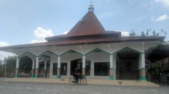 Viral Masjid akan Disita Bank, Takmir: Awalnya Mau Ditempel di Tembok