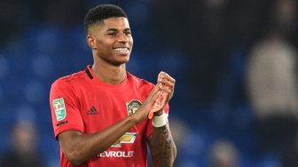 Marcus Rashford Bentuk Satgas Perangi Kemiskinan Anak di Inggris