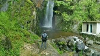 Panoramanya Segarkan Mata dan Pikiran, Begini Indahnya Air Terjun Nai Sogop