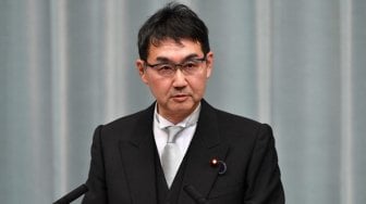 Dirundung Isu Skandal, 2 Menteri Mundur dari Kabinet Jepang