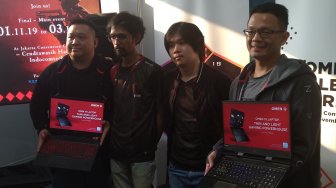 Siap-siap! Grand Final OMEN Challenger Series 2019 Digelar