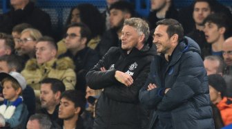 Pemecatan dan Pujian, Ini Tiga Perbedaan Mentereng Lampard dan Solskjaer