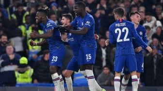 Terapkan Disiplin Ketat, Pemain Chelsea Bisa Didenda Hingga Rp361 Juta