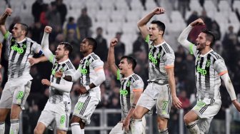 Juventus Intai Tiga Pemain Bintang Ini di Musim 2020