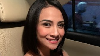 Gawat! Vanessa Angel Dilabrak eks Istri Didi Mahardika