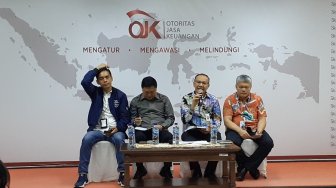 Awas! Ada 297 Fintech Pinjaman Online Ilegal Bakal Membelit Masyarakat