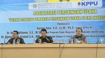Awasi Praktek Monopoli dan Persaingan Usaha Tidak Sehat, Libatkan Kampus
