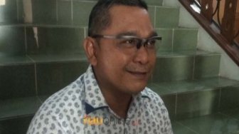 Bela Alfedri, Zulfi Salahkan Koalisi Lamban Usulkan Nama Wabup Siak