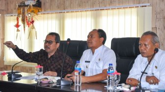 BI Fasilitasi Kab. Bangli Tingkatkan Kerja Sama Perdagangan Antar-Daerah
