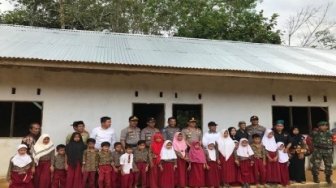 Kapolda Riau: Tidak Ada Lagi Sekolah Marjinal, Tapi Sekolah Harapan