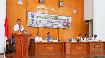 Pemkot gelar sosialisasi kebijakan administrasi kependudukan