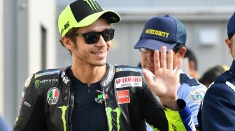 Valentino Rossi Nyaris Pindah Haluan Jadi Pembalap F1, Begini Ceritanya