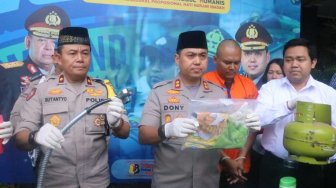 Polisi Lengkapi Berkas, Ayah Tiri Bunuh Balita di Malang Segera Diadili