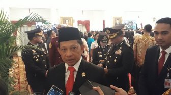 Rencana Pemekaran Papua Masih Mentah, Akan Diputuskan Mendagri Tito