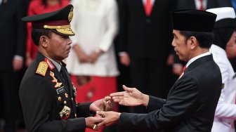 Jokowi ke Kapolri Idham Azis: Awal Desember, Kasus Novel Harus Selesai