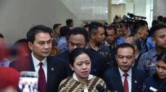 Calon Kapolri Disetujui, Ketua DPR Dorong Koordinasi dan Sinergi