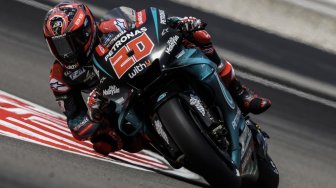 Quartararo Klaim Pole Position GP Malaysia, Marquez Cium Aspal