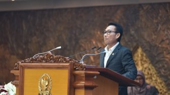 Paripurna DPR Setujui Idham Azis Jabat Kapolri