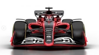 Luncurkan Desain Baru, Mobil F1 2021 Lebih Lambat dari Versi 2019, Tapi...