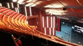 Megahnya Jakarta International Theater, Venue Teater Terbesar di Indonesia