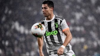 AC Milan Pastikan Bakal Kawal Ketat Cristiano Ronaldo