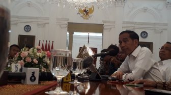 Jokowi soal Dewas KPK: Percayalah, Mereka yang Terpilih Punya Kredibilitas