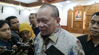 Ketua DPD La Nyalla Sentil Parpol Agar Tak Berisik Goreng Isu Penundaan Pemilu 2024