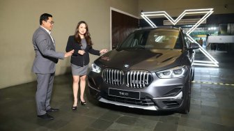 BMW Seri 5 dan X1 Akan Tersedia dalam versi Listrik