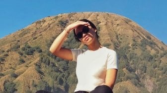 Angela Gilsha Ikut Gaungkan Tagar Save Raja Ampat: Keindahannya Terancam Jadi Kenangan
