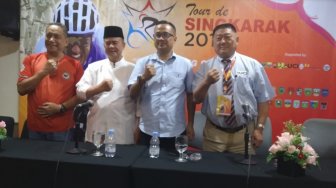 TdS 2019 Langkah Awal Menghubungkan Sumatera Melalui Sepeda