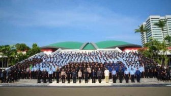 Inilah 13 Anggota DPR RI dari Riau Beserta Komisinya