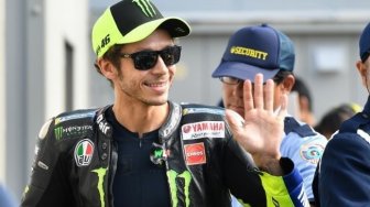 Rossi: Setelah MotoGP Valencia 2020 Saya Akan Ucapkan Ciao