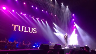 Keluarkan Rayuan Maut, Tur Sewindu Tulus Pecah!