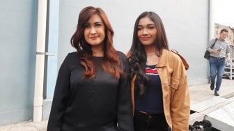 Tak Kalah Cantik, Nafa Urbach Perkenalkan Keponakannya Natasha Urbach