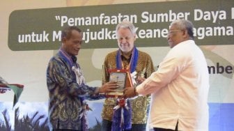 Kementan dan Pemprov Sultra Kembangkan Industri Pangan Lokal