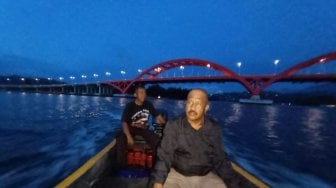 Baru Diresmikan Jokowi, Jembatan Youtefa Papua Sudah Makan Korban