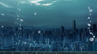 Kenaikan Air Laut, Bangkok Bisa Tenggelam 30 Tahun Lagi