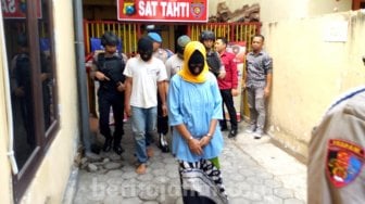 Ringkus Tiga Penjudi Pilkades di Jombang, Petugas Sita Uang Rp 10 Juta