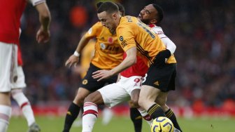 Arsenal vs Wolverhampton: The Gunners Melempem di Kandang