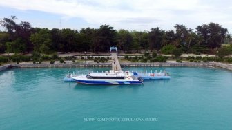 Liburan ke Pulau Seribu, 6 Kapal Cepat Siap Antar Wisatawan