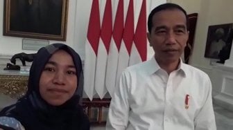 EKSKLUSIF: Nge-Vlog Bareng Presiden Joko Widodo