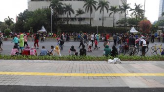 Seluruh Mal Dibuka, Anies Juga Berencana Mulai Lagi CFD Pekan Depan