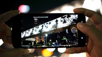 Cara Mengaktifkan Super Night Mode Vivo V17 Pro