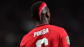 Solskjaer Update Kondisi Terkini Pogba Jelang Derby Manchester