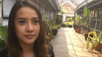 Pamer Foto Makan Besar, Anya Geraldine: Kalau Porsiku Segini, Masih Sayang?